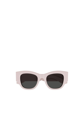 ALEXANDER MCQUEEN 女士眼镜 AM0420S005 SS2024太阳镜