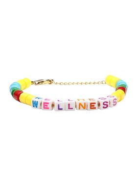 1h可退 潮奢 SPORTY & RICH 女士 手链 yellow黄色 舒适时尚