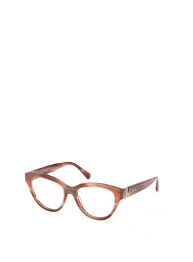 MAX MARA 女士眼镜 MM5230068 CO 棕色 全框平光镜