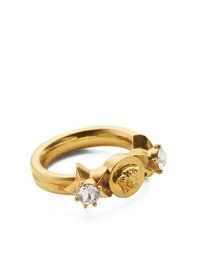 VERSACE 女士戒指 10221521A006214J090 AW2025 金色配饰