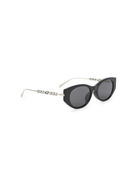 GUCCI 女士太阳镜 840007J07411012 SS2026 黑色 SUNGLASSES古驰
