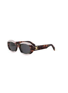 CELINE 男士太阳镜 CL40194U74A SS2026 花色 TRIOMPHE