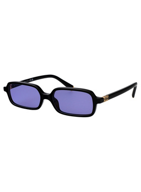 MIU MIU 女士太阳镜 0MU11ZS16K01O SS2026 蓝色 0MU 11ZS