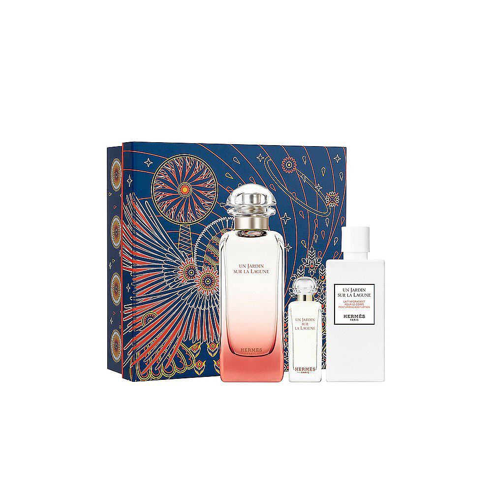 爱马仕潟湖花园套装香水100m 热品库 性价比省钱购