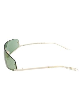 GUCCI 男士太阳镜 GG1561S003 CO 绿色 Sunglasses