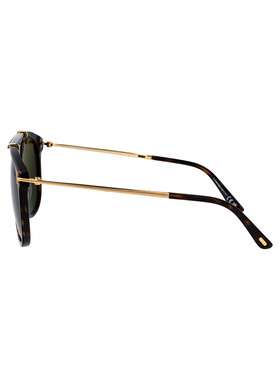 TOM FORD 男士太阳镜 FT130652N AW2025 绿色