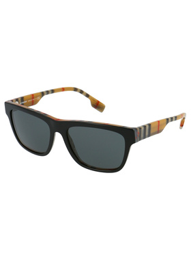 BURBERRY 男士太阳镜 0BE4293380687 AW2025 花色 0BE4293