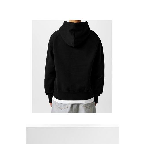 1h可退 ami paris 男士 运动衫长袖卫衣 - 图3