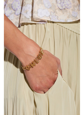 CHLOÉ 女士手链手镯 CH26AJB18CB79DC AW2026 金色 Bracelet