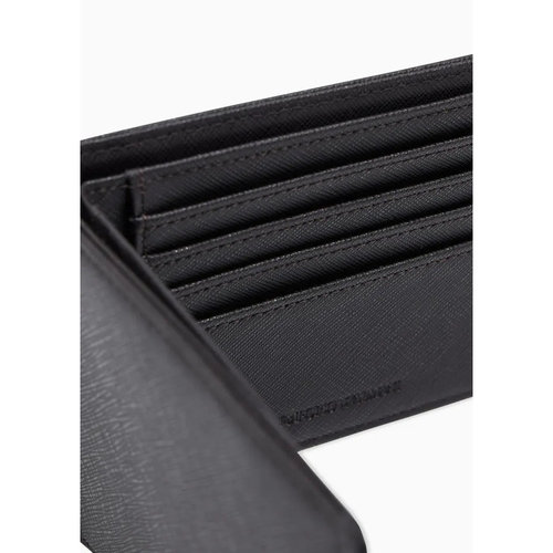 1h可退 EMPORIO ARMANI 男士钱包 EM002521AF13666UB104 - 图3