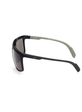 ADIDAS ORIGINALS 男士太阳镜 SP0032H02N CO 黑色