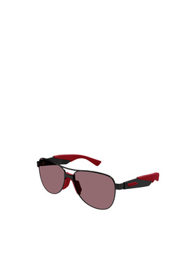 BOTTEGA VENETA 男士太阳镜 BV1231S004 AW2023 灰色