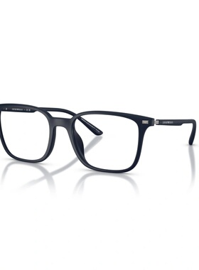 EMPORIO ARMANI 男士眼镜 0EA3242U5088 AW2025 黑色配饰