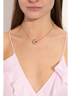 ISABEL MARANT 女士项链 ME0016FAD1B02BDORESILVER吊坠