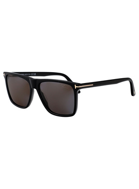 TOM FORD 男士眼镜 FT083201D SS2026 紫色 矩形太阳镜