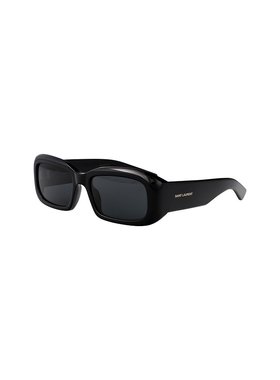 SAINT LAURENT 男士太阳镜 SL809001 CO 黑色 SAINT LAURENT Sung