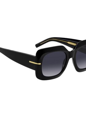 BOSS 女士太阳镜 BOSS1730S8079O CO 黑色