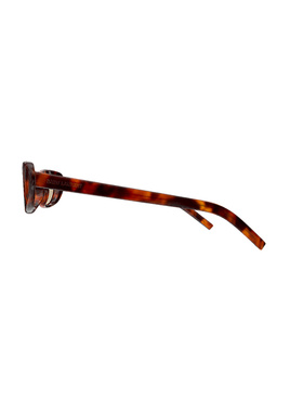 SAINT LAURENT 男士太阳镜配饰 AW2025 SL557SHADE008