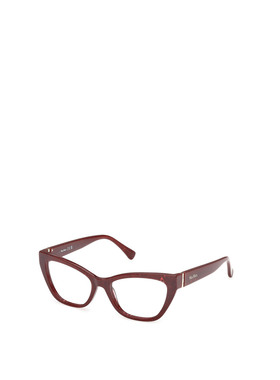 MAX MARA 女士眼镜 MM5228071 AW2026 红色 全框【付后1h可退】