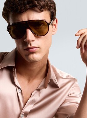 TomFord汤姆 福特Vladimir男士太阳镜