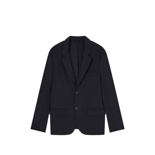 EMPORIO ARMANI 男士西服 EM005789AF23435UB118阿玛尼外套西装 - 图0