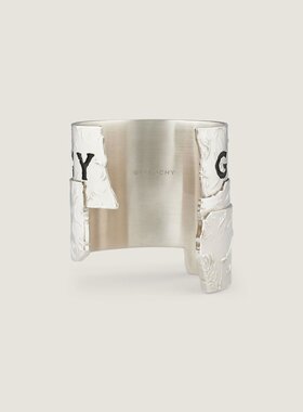 1h可退 奢淘 Givenchy 金属珐琅手环 女纪梵希手链手镯