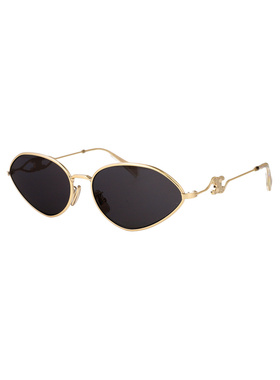 CELINE 男士眼镜 CL40354U32A AW2026 灰色 WIRE 【付后1h可退】