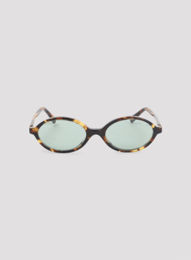 1h可退 MIU MIU 女士太阳镜 0MU04ZSVAU04M AW2025 棕色