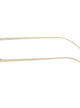 潮奢 Fendi 芬迪 男士 金色 First Crystal 太阳镜 FE4172USM5432