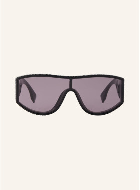 FENDI 女士太阳镜 100168202113000 CO 黑色 Sunglasses FN000772