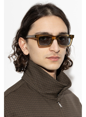 ALEXANDER MCQUEEN 男士太阳镜 821707J07490715 SS2026