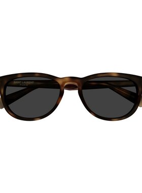 SAINT LAURENT 女士太阳镜 SL797003 SS2026 黑色 全框太阳镜