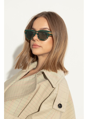 BOTTEGA VENETA 女士眼镜 799396V2Q303344 SS2025