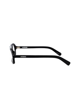 JACQUEMUS 男士眼镜 JAC127C1OPTC1 AW2025 黑色