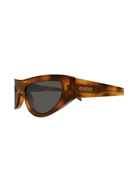 GUCCI 女士太阳镜 GG1919S004 CO 棕色古驰