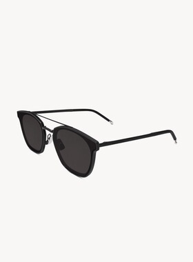 SAINT LAURENT 女士太阳镜 508622Y99021006 SS2026