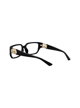 GUCCI 女士眼镜 GG1694OA001 SS2025 黑色古驰