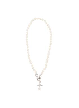 VIVIENNE WESTWOOD 女士项链 6301011102P226CNP226珍珠