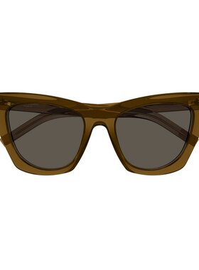 SAINT LAURENT 女士太阳镜 SL214KATE034