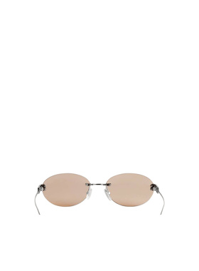 BALENCIAGA 女士眼镜 871109T00052029 SS2026 花色