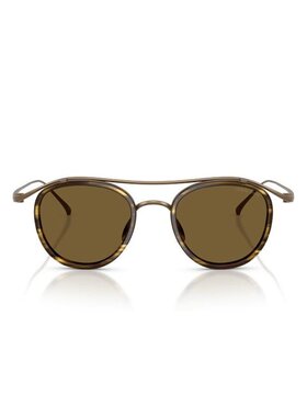GIORGIO ARMANI 男士太阳镜 AR6179T342973 CO 金色