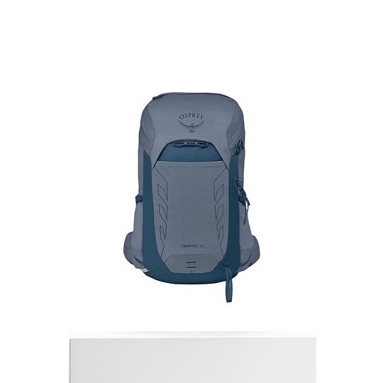 OSPREY 26L25年新色暴风 旅行轻便大容量户外包 尼龙灰蓝 男女同