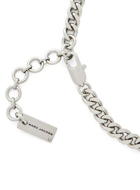 MARC JACOBS 女士项链 2R4JNC001J37029 SS2025 银色