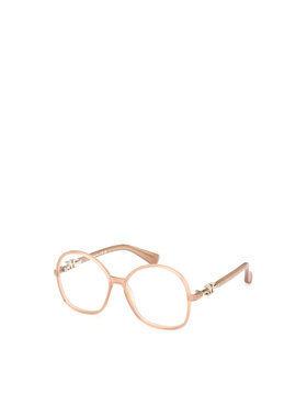 MAX MARA 女士眼镜 MM5100072 AW2024 花色 矩形平光镜