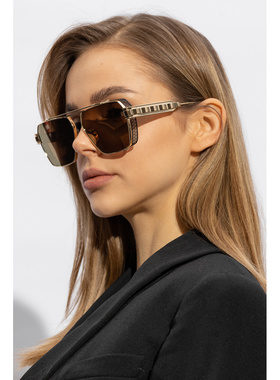 1h可退 BALMAIN 男士太阳镜 BPS155C6100 SS2024 花色配饰
