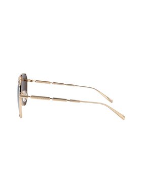 ALEXANDER MCQUEEN 男士眼镜太阳镜 AM0478S002 SS2025