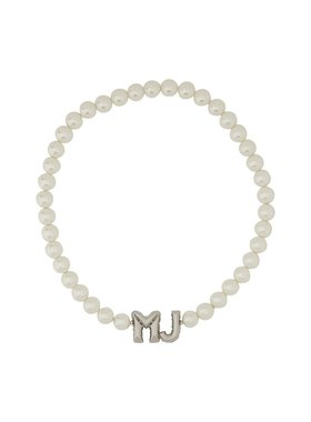 1h可退 MARC JACOBS 女士项链 2R3JNC001J79188 CO 白色 气球项链