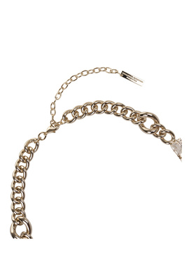 ERMANNO SCERVINO 女士项链 AW2024 D453X415XWTY4500水晶