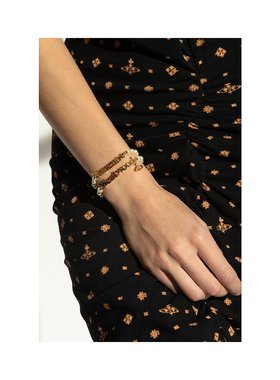 VIVIENNE WESTWOOD 女士手链手镯 6103008V02R313R313珍珠