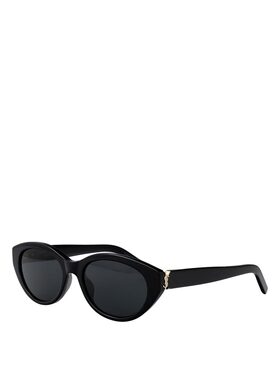 SAINT LAURENT 女士眼镜 SLM148001 SS2026 黑色 SL M148